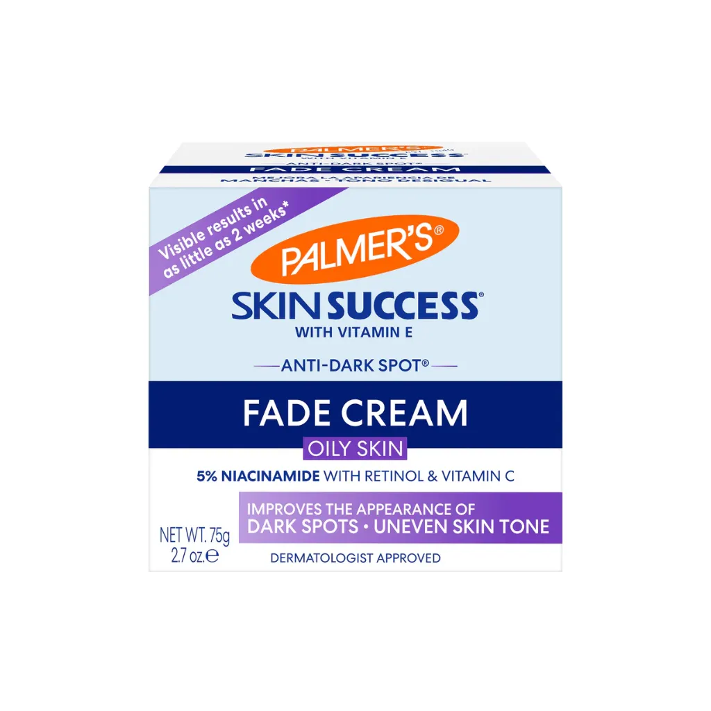Palmer's Skin Success Anti-Dark Spot Fade Cream, for Oily Skin