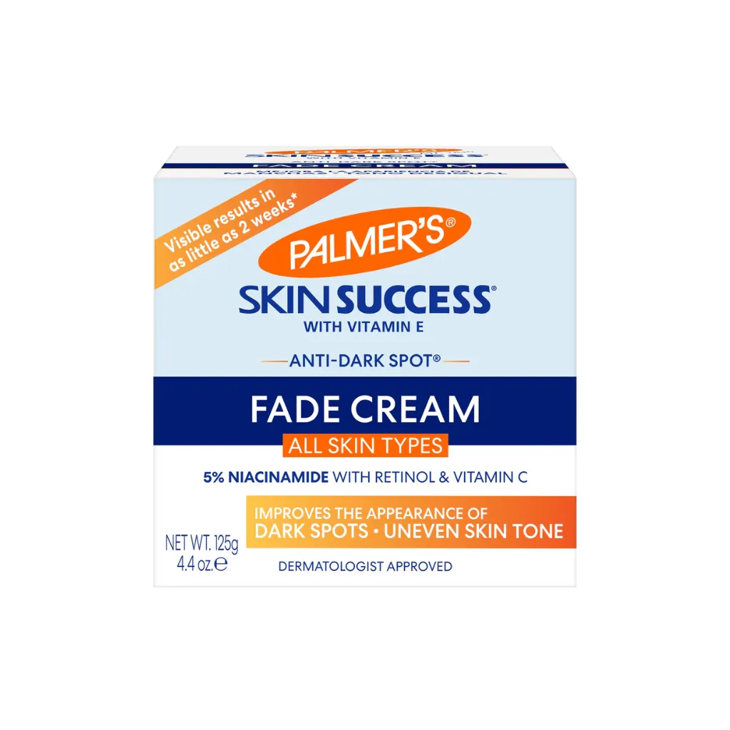 Palmer's Anti-Dark Spot FAde Cream, for all Skin Types