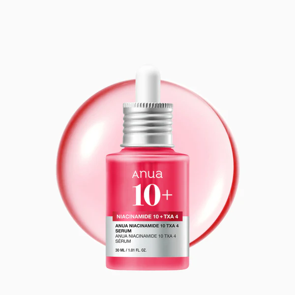 Anua Niacinamide 10 TXA 4 Serum for Brightening and Dark Spots