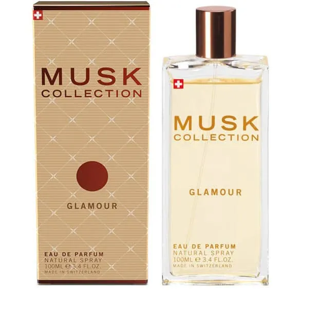 Musk Collection Galmour Eua de Parfum 100ml