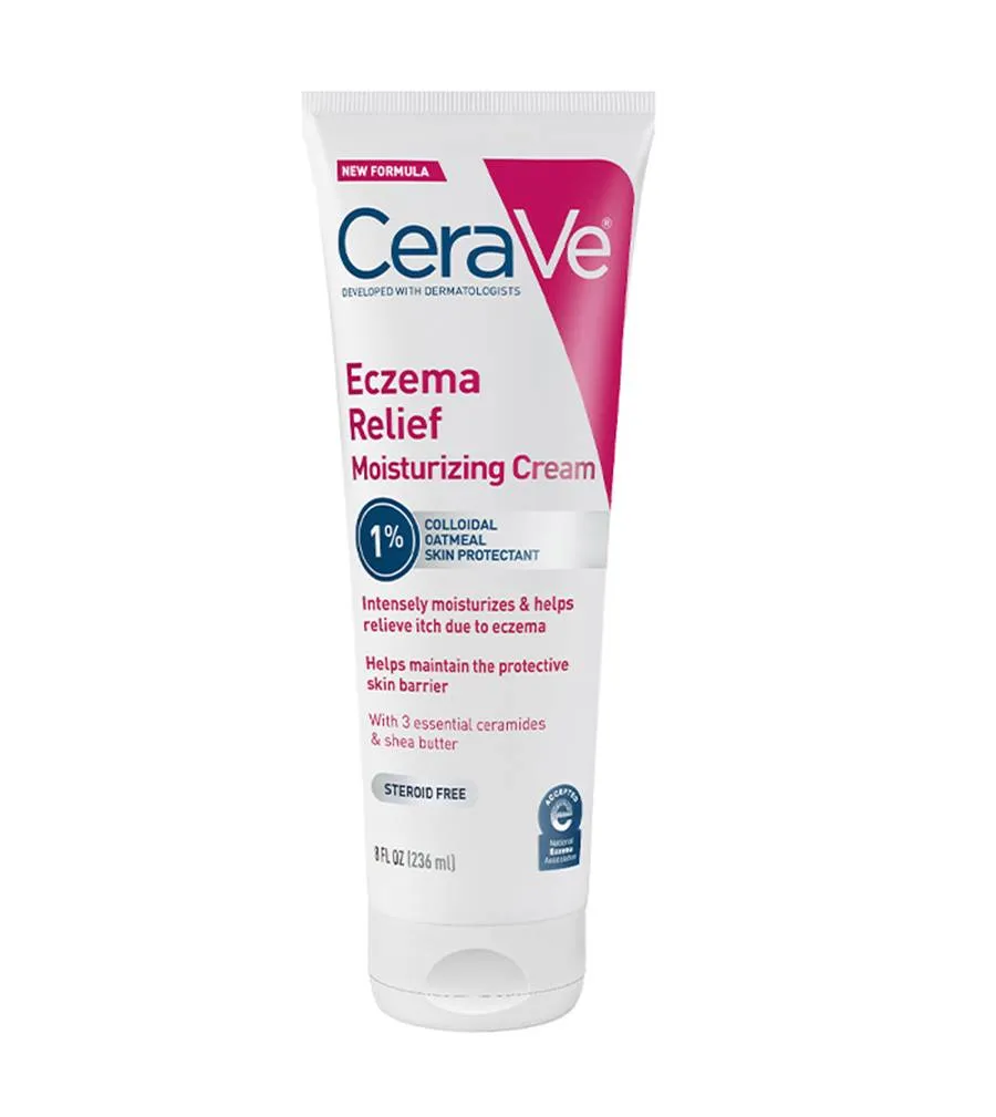 Cerave Eczema Relief Moisturizing Cream 236ml